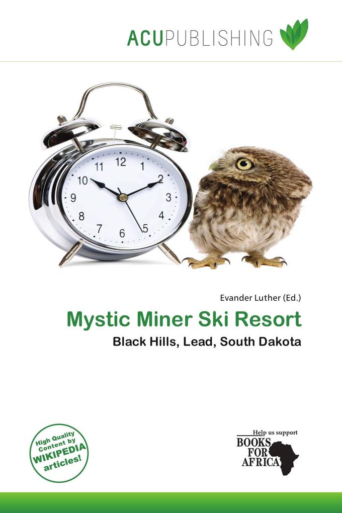 Mystic Miner Ski Resort