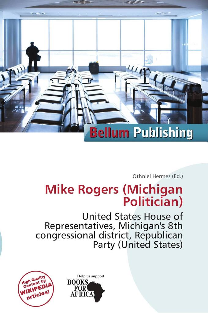 Mike Rogers (Michigan Politician)