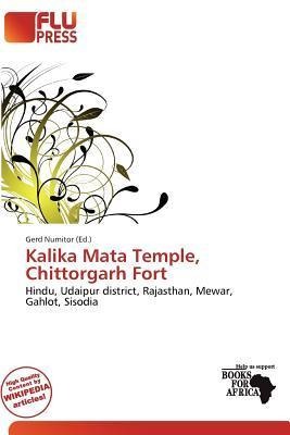 Kalika Mata Temple Chittorgarh Fort