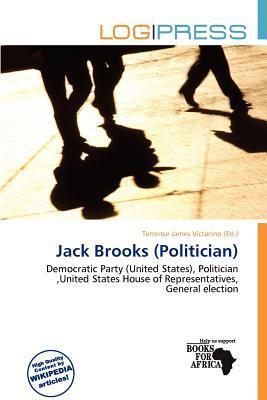 Jack Brooks (Politician)