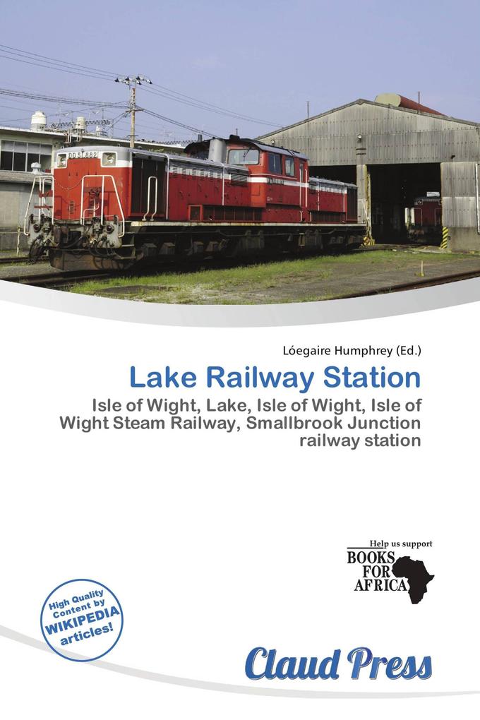 Lake Railway Station