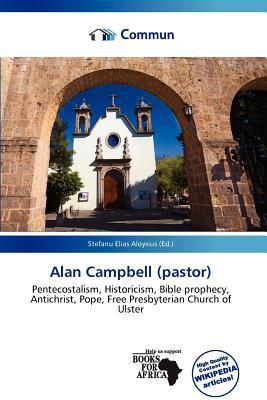 Alan Campbell (pastor)