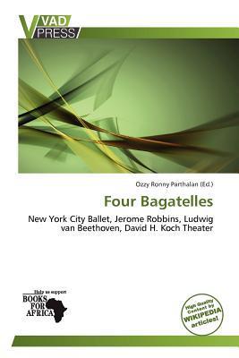 Four Bagatelles