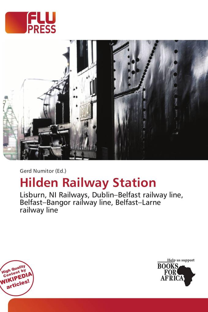 Hilden Railway Station