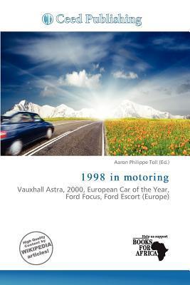 1998 in motoring