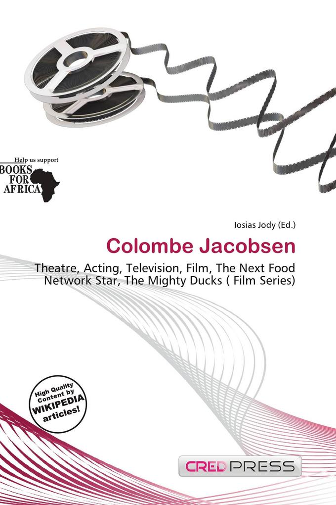 Colombe Jacobsen