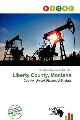 Liberty County Montana
