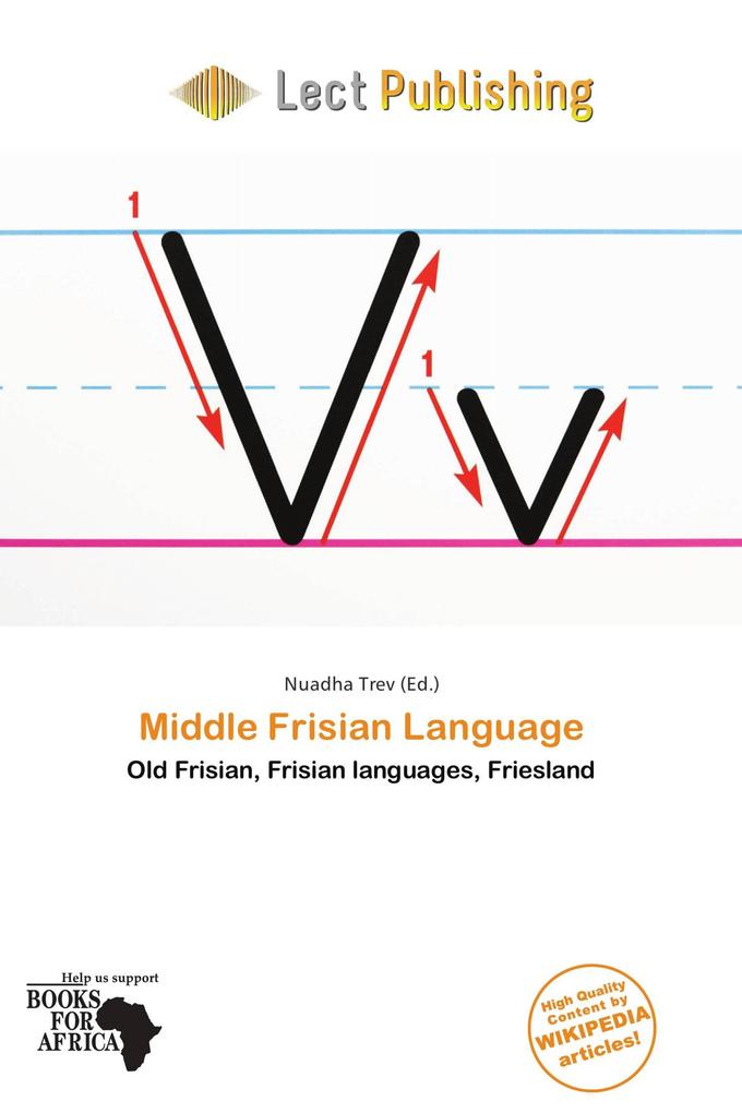 Middle Frisian Language