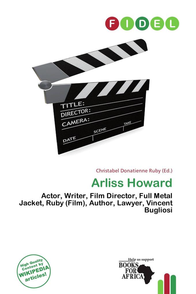 Arliss Howard