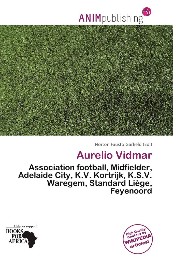 Aurelio Vidmar