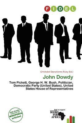John Dowdy