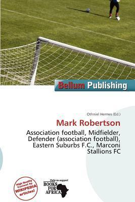 Mark Robertson