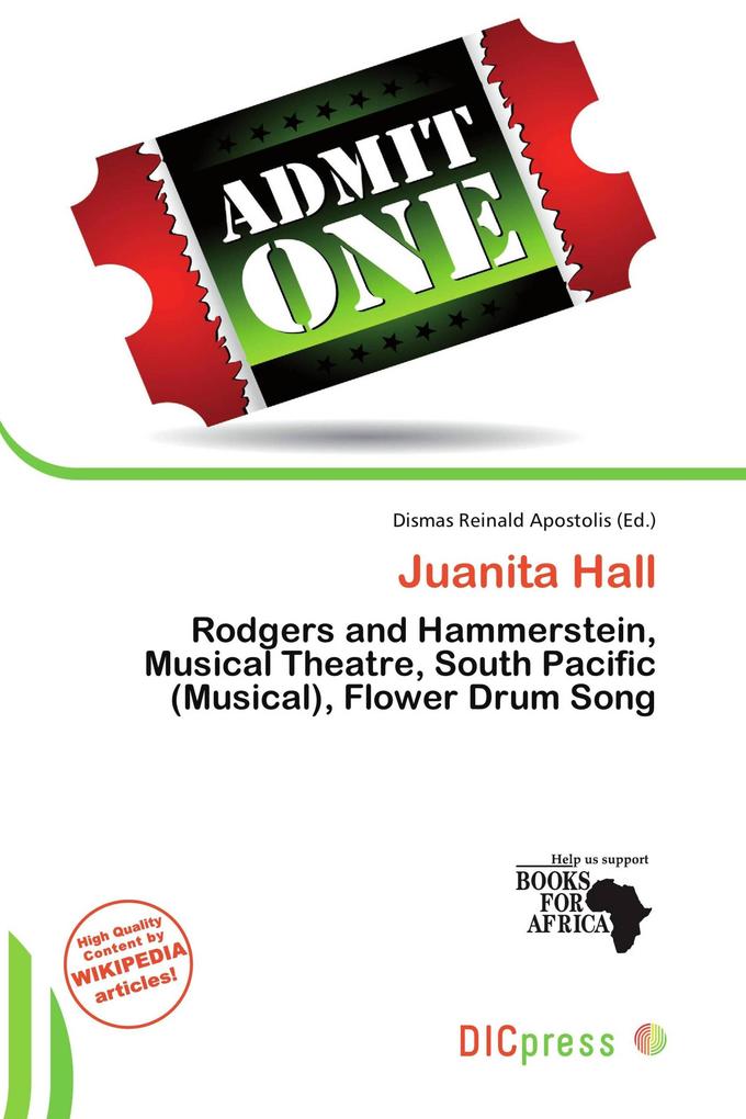 Juanita Hall