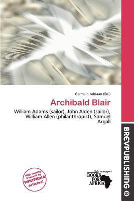 Archibald Blair