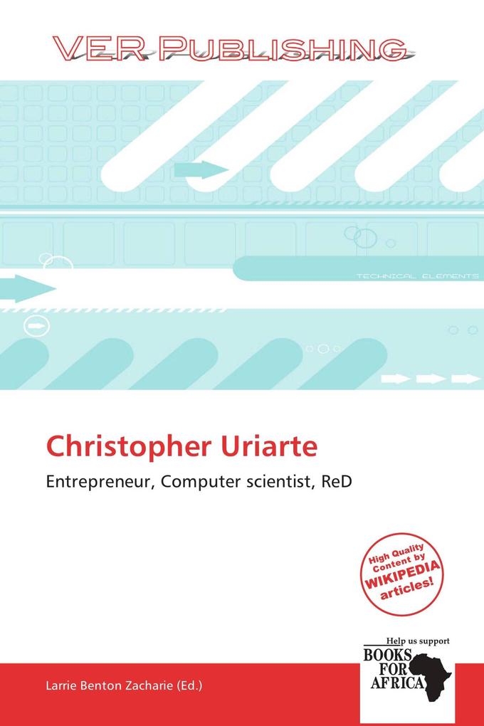 Christopher Uriarte