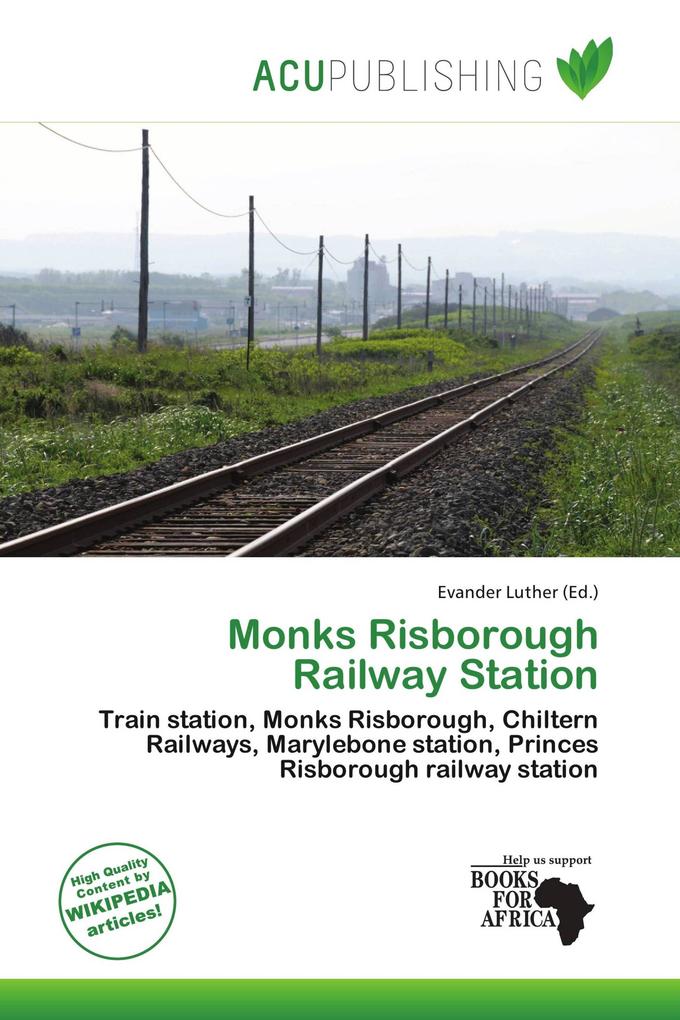 Monks Risborough Railway Station