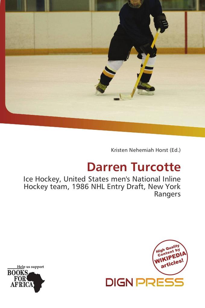 Darren Turcotte