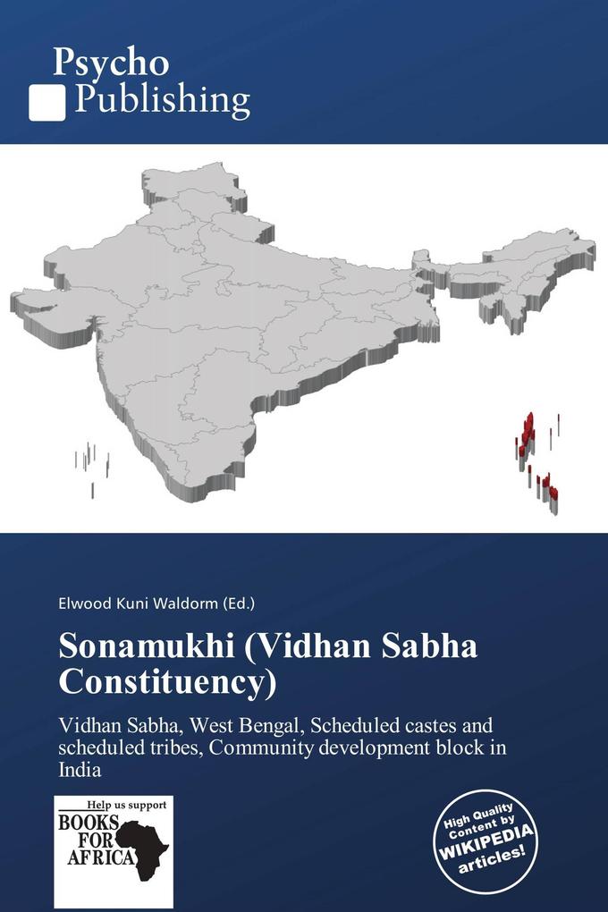 Sonamukhi (Vidhan Sabha Constituency)