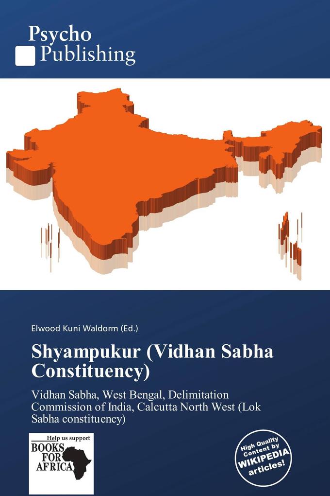 Shyampukur (Vidhan Sabha Constituency)