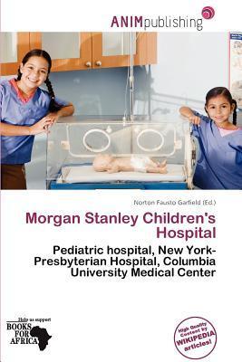 Morgan Stanley Children's Hospital