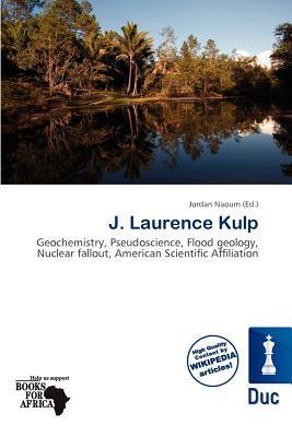 J. Laurence Kulp