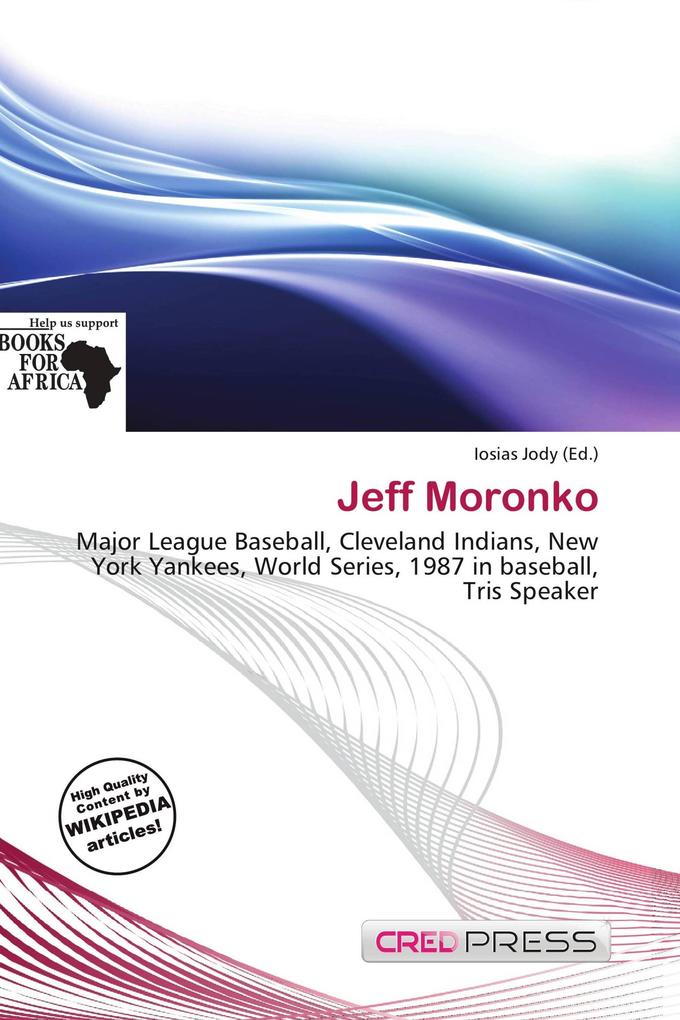 Jeff Moronko