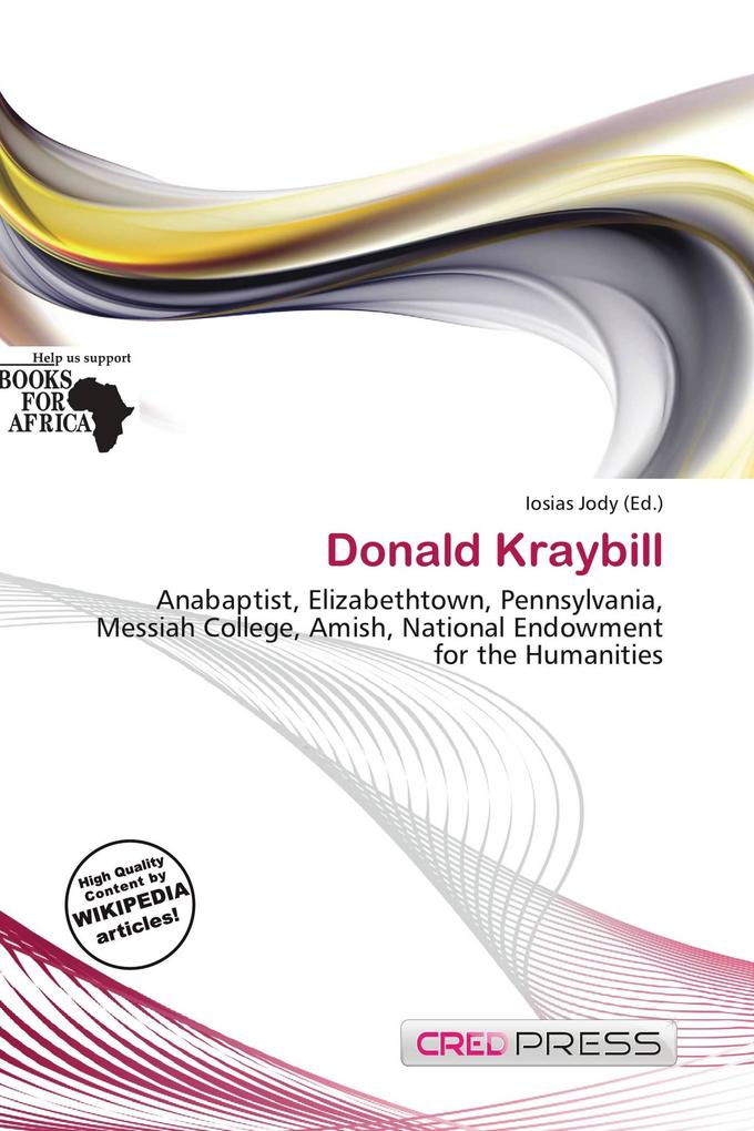 Donald Kraybill