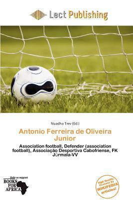 Antonio Ferreira de Oliveira Junior