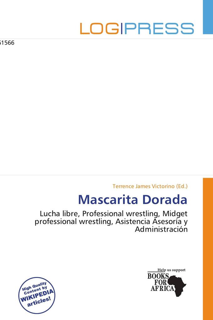 Mascarita Dorada
