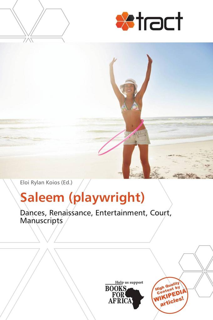 Saleem (playwright)