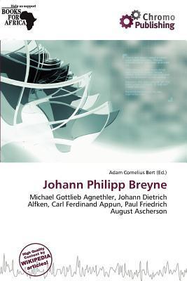 Johann Philipp Breyne