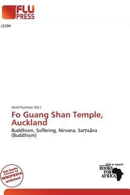 Fo Guang Shan Temple Auckland