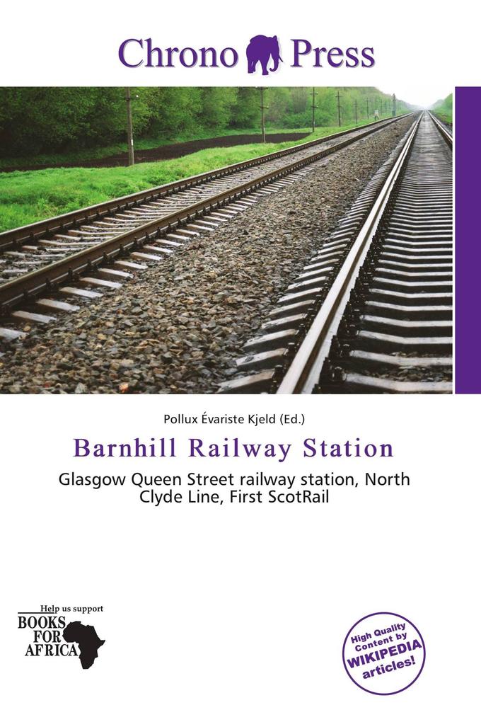 Barnhill Railway Station