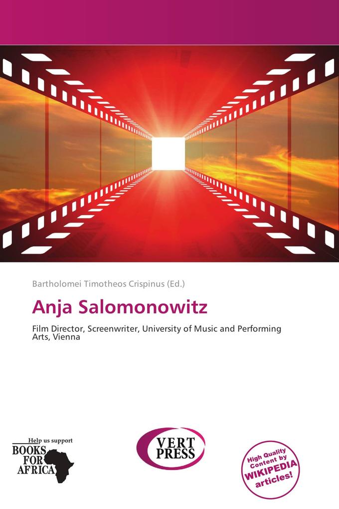 Anja Salomonowitz