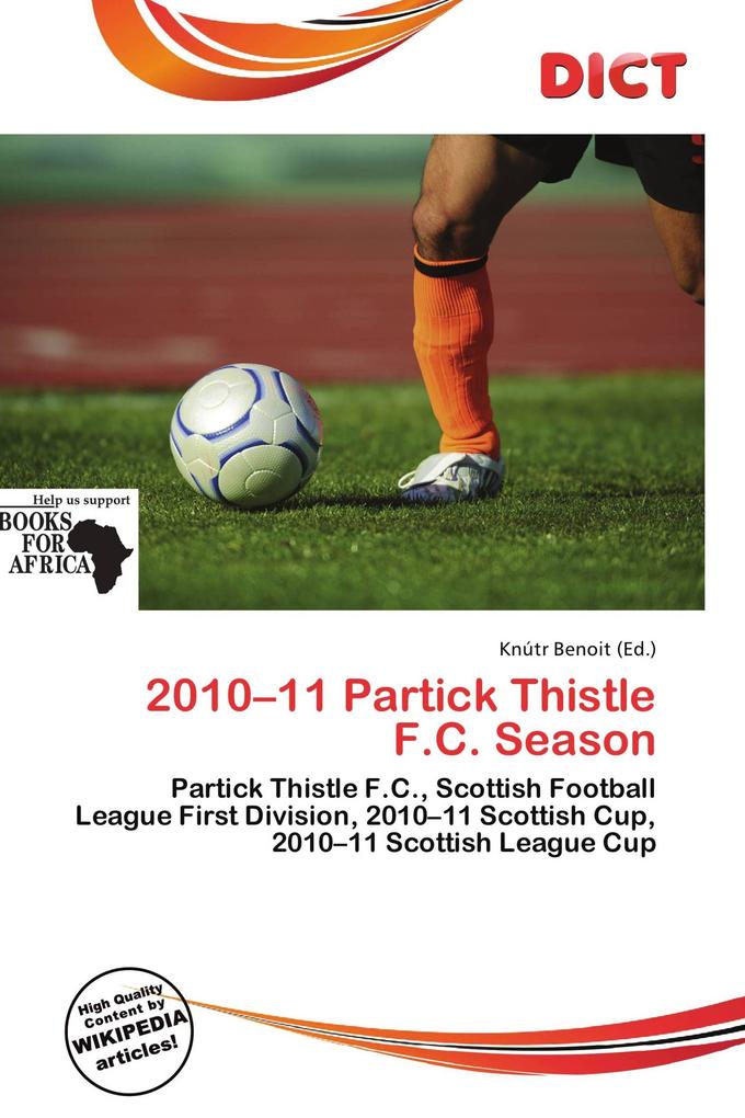 2010-11 Partick Thistle F.C. Season