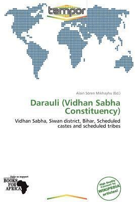 Darauli (Vidhan Sabha Constituency)