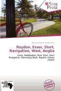 Roydon Essex Stort Navigation West Anglia