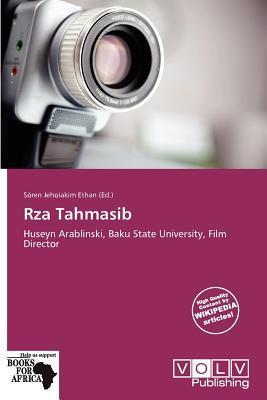 Rza Tahmasib