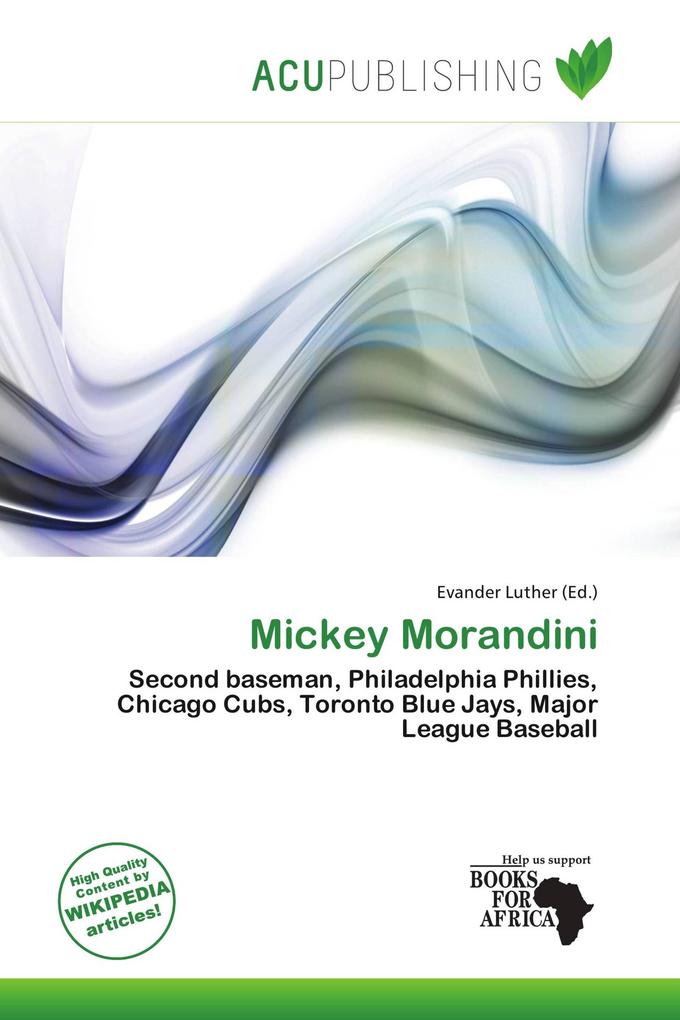 Mickey Morandini