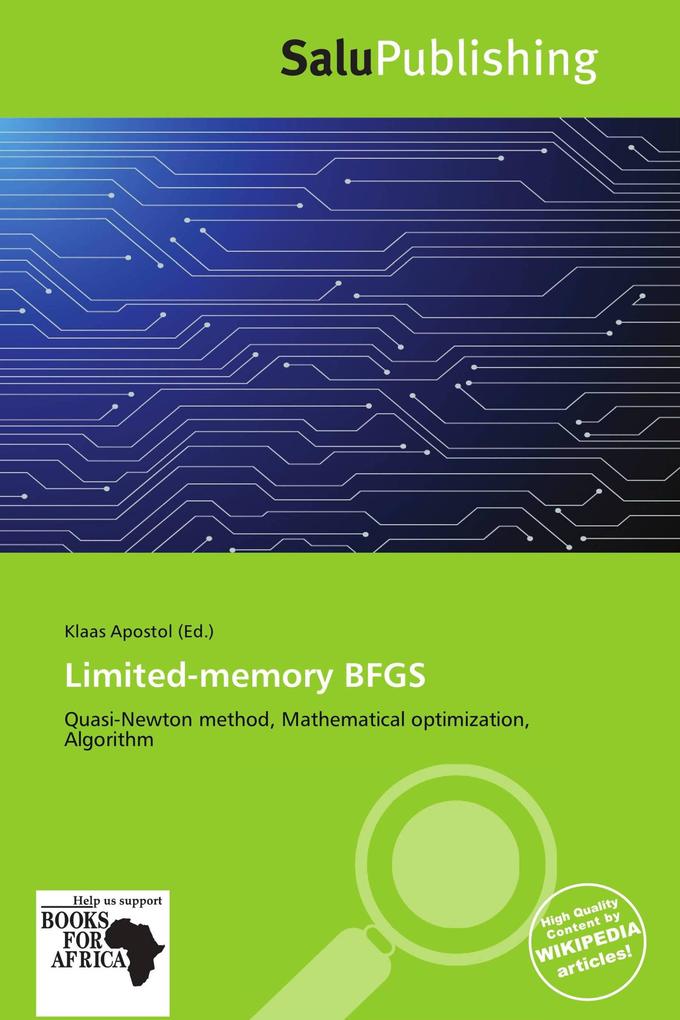 Limited-memory BFGS