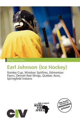 Earl Johnson (Ice Hockey)