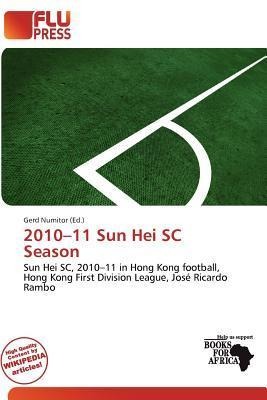 2010-11 Sun Hei SC Season
