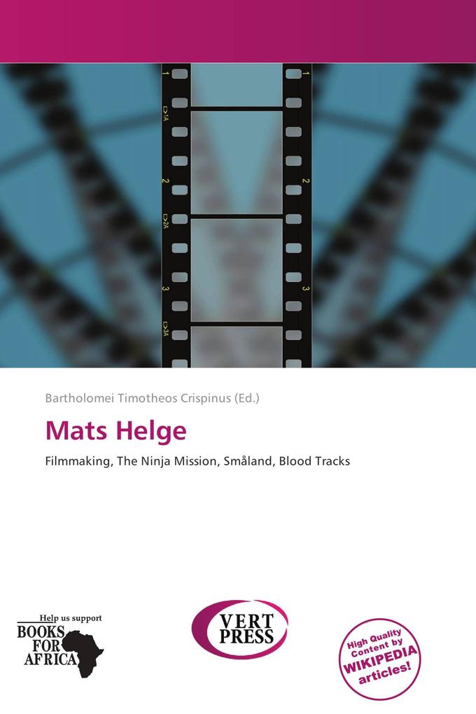 Mats Helge