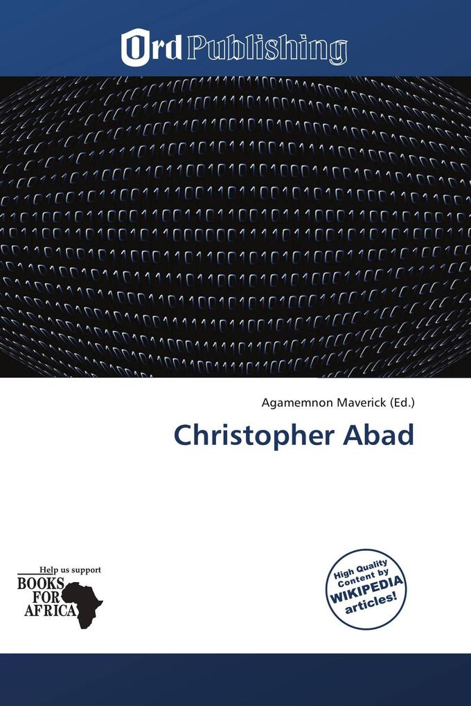 Christopher Abad