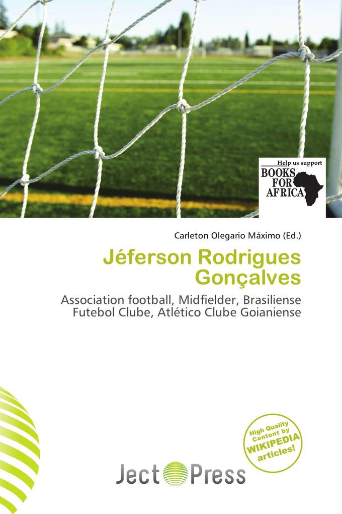 Jéferson Rodrigues Gonçalves