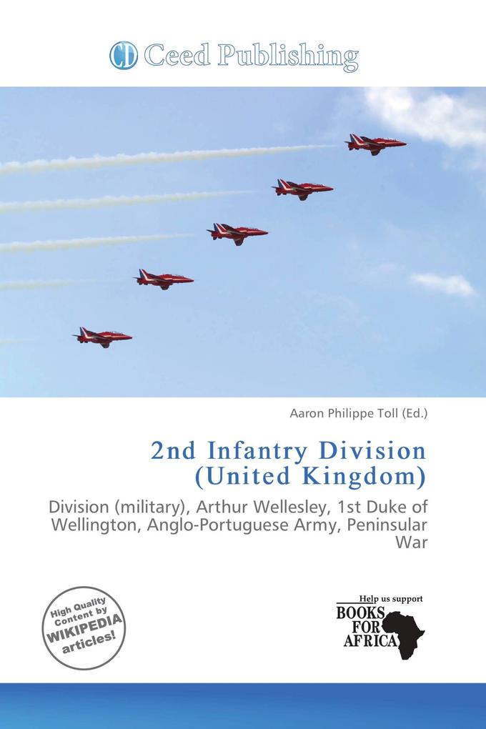 2nd Infantry Division (United Kingdom)