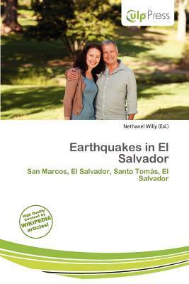 Earthquakes in El Salvador