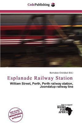 Esplanade Railway Station