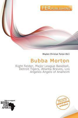 Bubba Morton