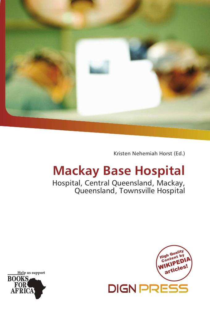 Mackay Base Hospital